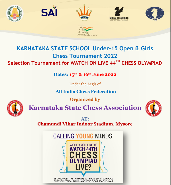 44th Chess Olympiad Winners List 2022 PDF: Result, Chennai